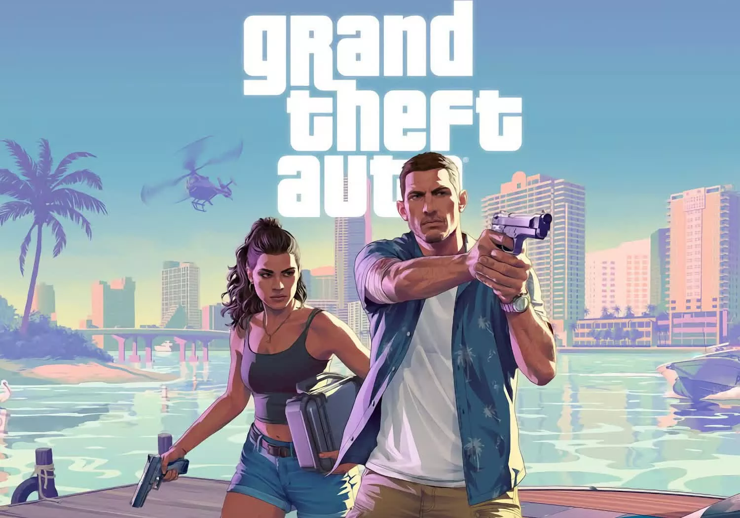 GTA VI trailer 2 arrives: Vice City looks amazing, new gameplay revealed