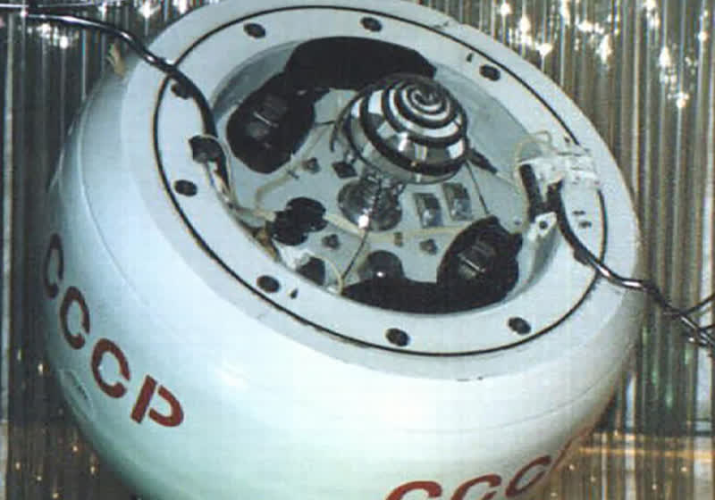 A Soviet probe launched decades ago toward Venus may soon crash back into Earth