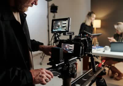 google with video