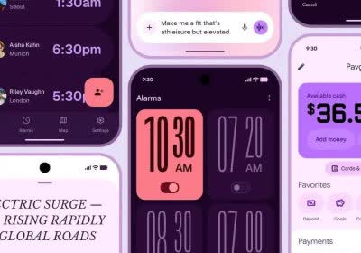 google android material expressive leak material design material 3 expressive