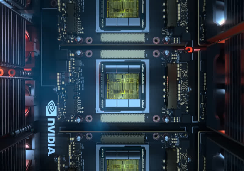 US politicians want to track Nvidia chips smuggled to China