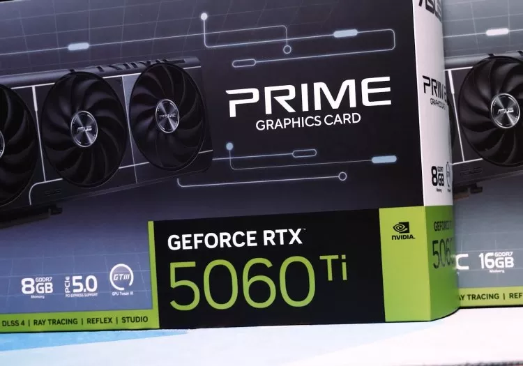 Nvidia's RTX 5060 Ti 8GB is Even Slower than the Intel Arc B580
