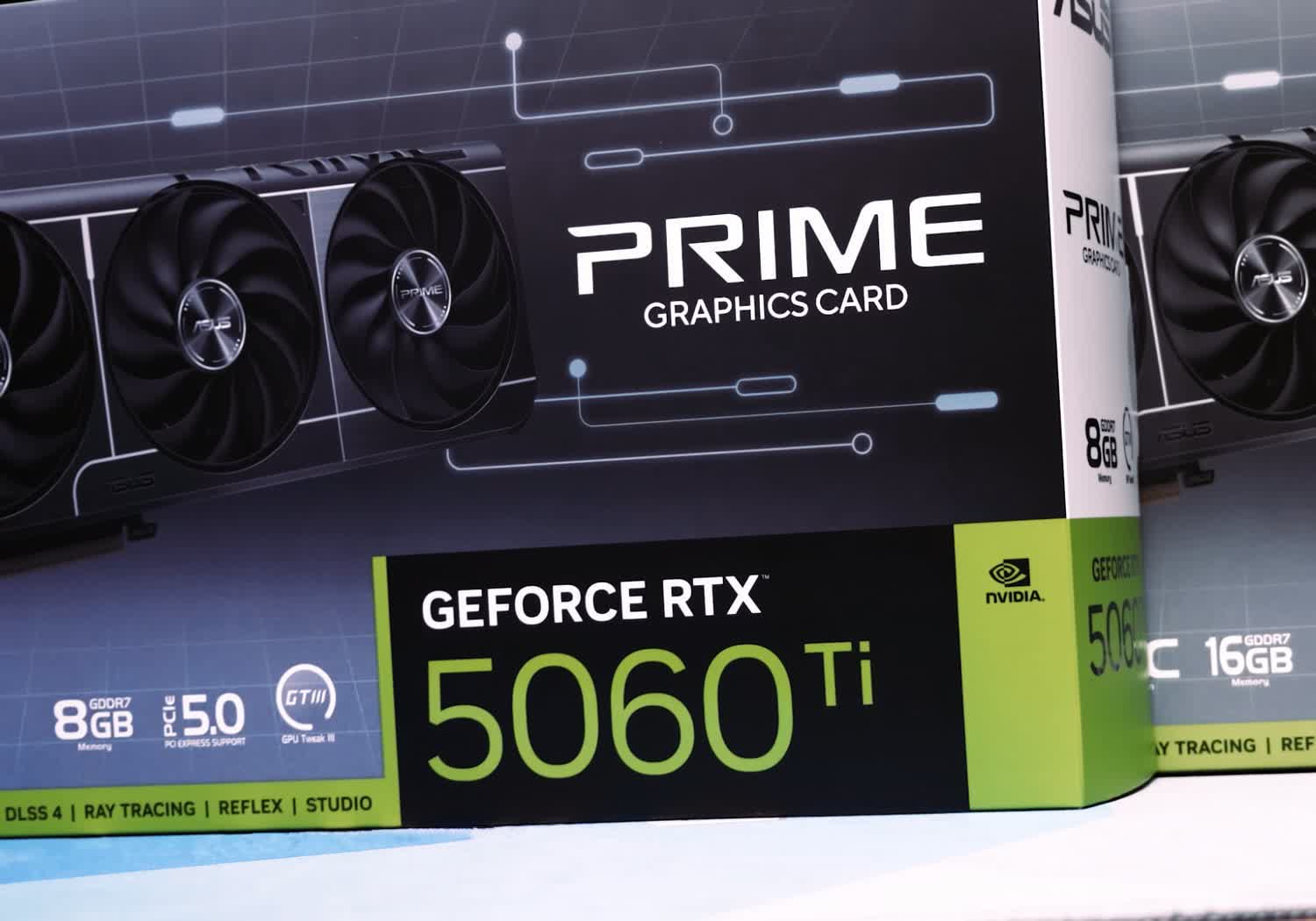 Nvidia's RTX 5060 Ti 8GB is Even Slower than the Intel Arc B580