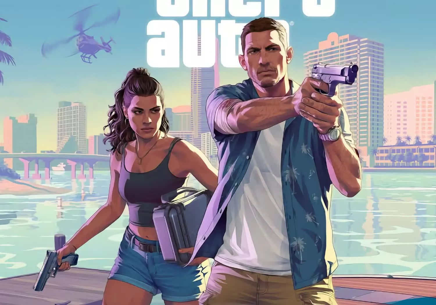 GTA VI trailer 2 arrives: Vice City looks amazing, new gameplay revealed