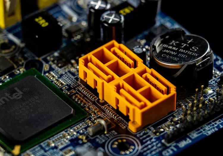 sata storage motherboard