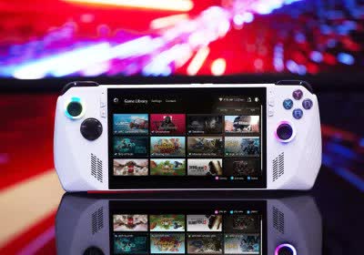 steamos rog ally legion valve steam handheld lenovo legion asus rog ally legion go