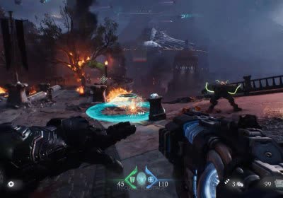 doom gameplay