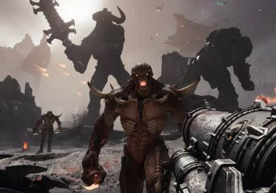 doom dark ages