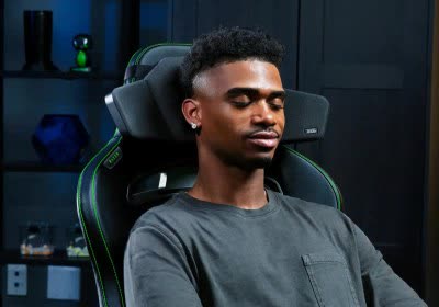 razer accessories game upgrade -home setup with video