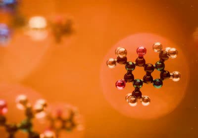 nanotechnology atom microscopic