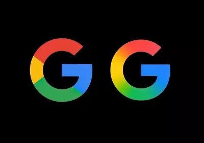 google logo branding
