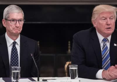 apple iphone china manufacturing tariffs donald trump price hike