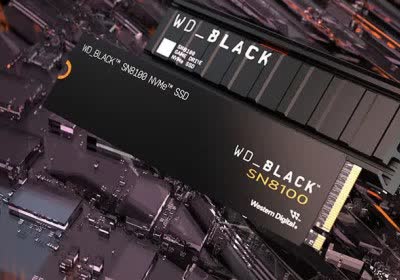 western digital ssd pcie 5 sn8100