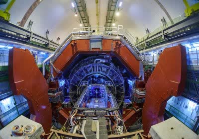 physicists CERN