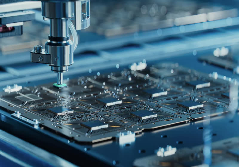 Intel hopes its foundry business will break even around 2027