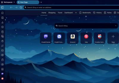 vivaldi browser