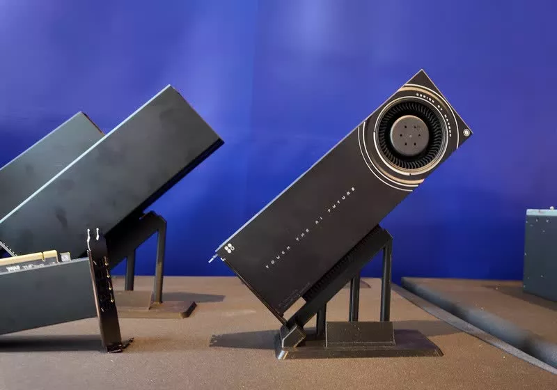 Maxsun unveils dual-GPU Intel Battlemage graphics card with 48GB GDDR6 VRAM