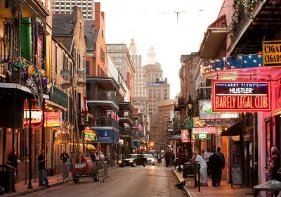 city new orleans