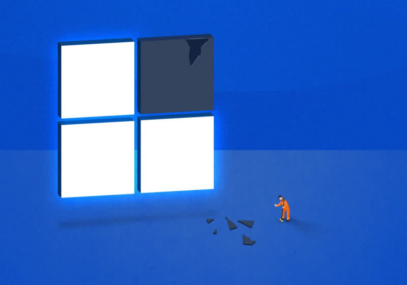 Windows 11 File Explorer keeps getting worse, now with added AI