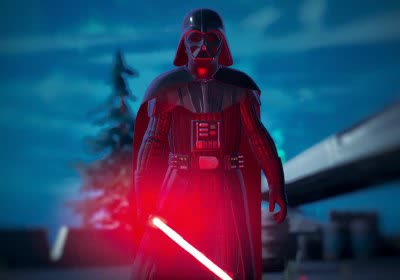 fortnite darth vader sag-aftra union epic games star wars voice