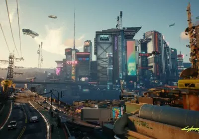 cyberpunk night city chicago cd projekt red cyberpunk 2077 the witcher 4 rpg with video