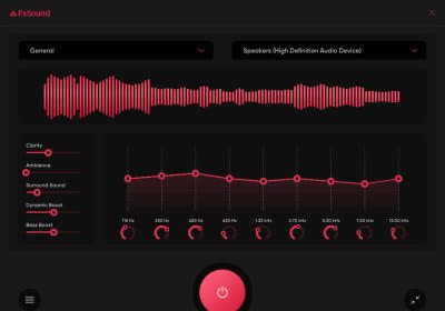 fxsound windows arm sound booster windows