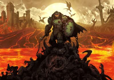 doom dark ages bethesda id software sales