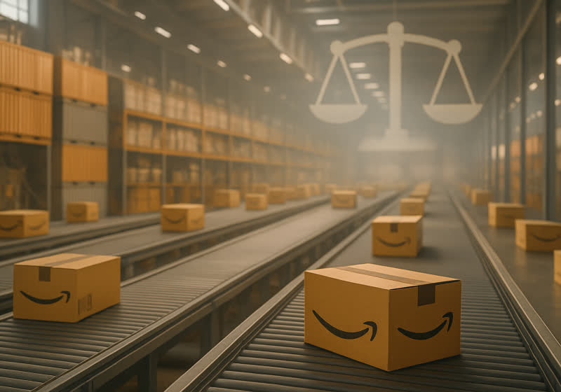 Trump tariffs haven't impacted Amazon's prices or customer spending, says CEO