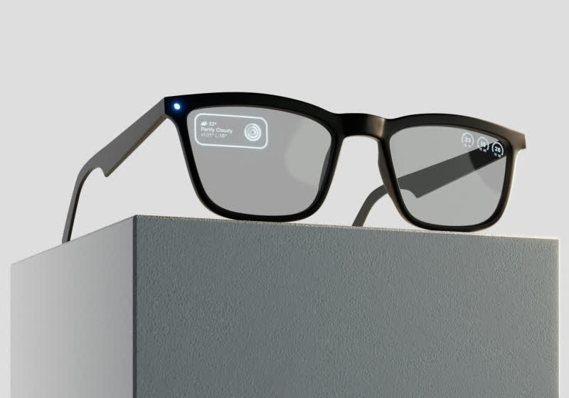 Apple's AI-infused smart glasses to arrive in late 2026