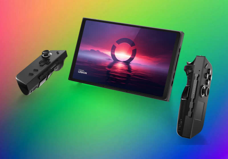 SteamOS adds support for Lenovo Legion Go, Asus ROG Ally, and other AMD handheld PCs
