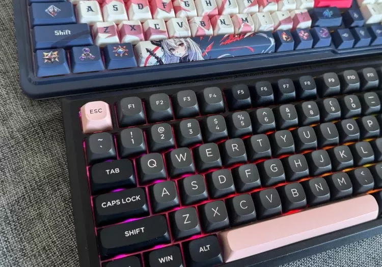 Gaming Keyboards That Punch Above Their Weight: Redragon Eclipse K720 Pro and K686 Pro SE Anime Review