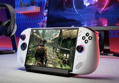 steamos lenovo legion with video windows benchmark