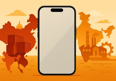 apple iphone china india tim cook tariffs donald trump exports import with video