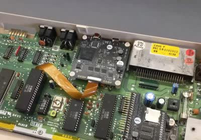 hdmi modding commodore 64