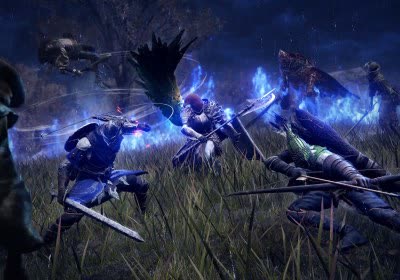 elden ring nightreign roguelike