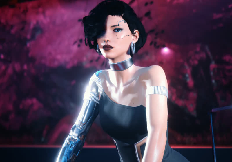 Cyberpunk 2 is officially in pre-production, but it's still at least four years away