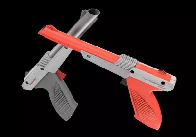 modder nes zapper nintendo modding with video