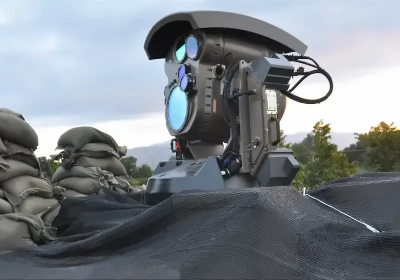 Israel confirms world-first combat use of laser-beam weapon, downs Hezbollah drones