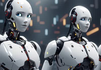 scientists research robots 3d printing