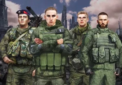 steam zov russian