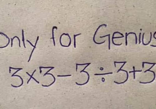 Fake math-puzzle event becomes one of Facebook's most-viewed posts