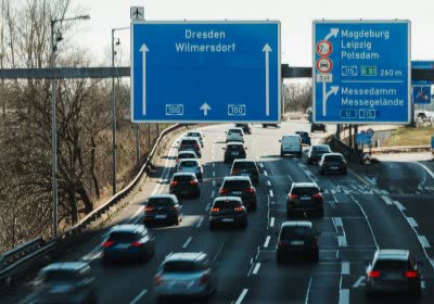 chaos german google maps germany traffic driving
