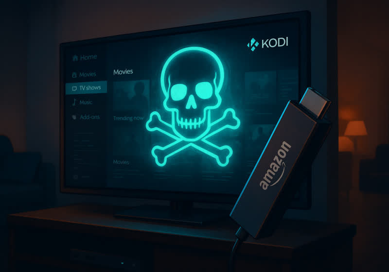 Amazon Fire Sticks are enabling billions in video piracy, report finds