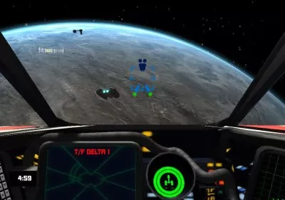 classic star wars x-wing unity star wars modding retro gaming with video
