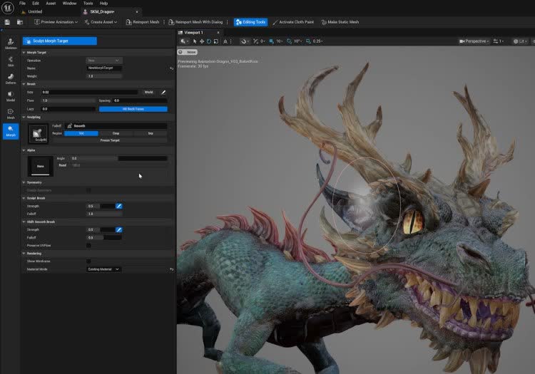 unreal engine metahuman epic games developers computer graphics