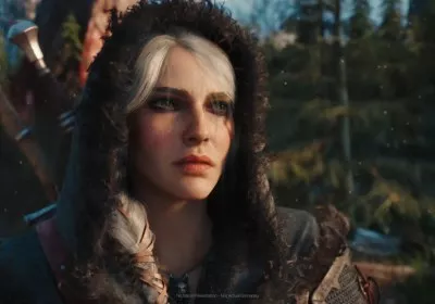 stunning witcher ps5 projekt red unreal engine the witcher epic games cd projekt red the witcher 4 with video