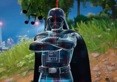 fortnite npcs darth vader epic games multiplayer chatbots npc with video