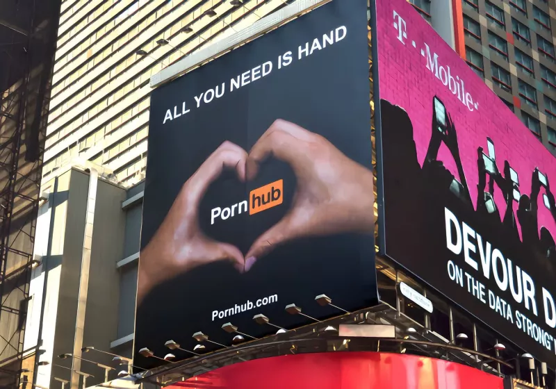 Pornhub withdraws from France as age verfication checks get too intrusive