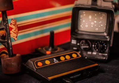 atari fpga diy