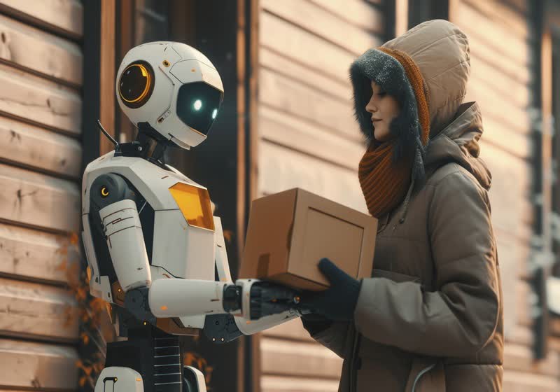 Amazon sets sights on humanoid robots for last-mile delivery
